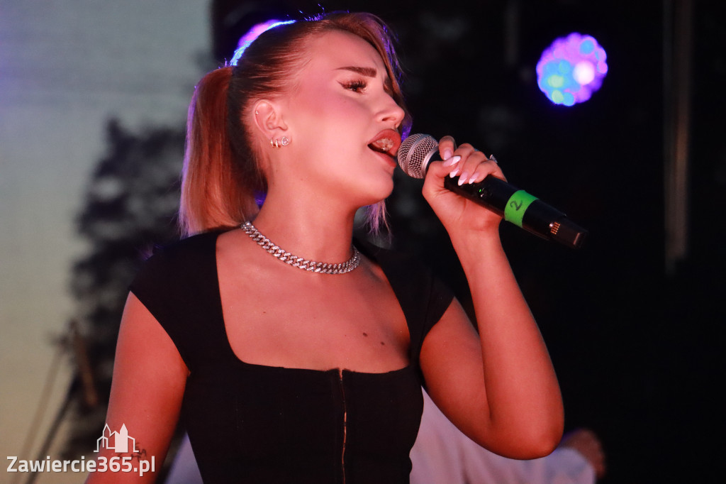 Fotorelacja I: KONCERT ROCKOWO SYMFONICZNY - Zamek Ogrodzieniec