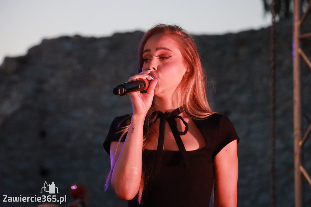 Fotorelacja I: KONCERT ROCKOWO SYMFONICZNY - Zamek Ogrodzieniec
