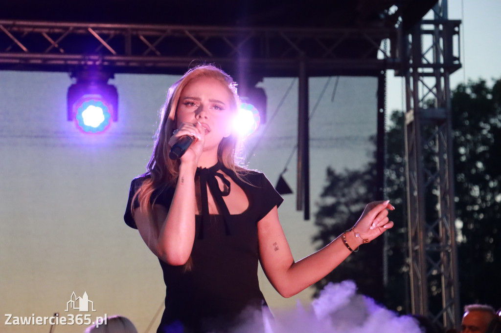 Fotorelacja I: KONCERT ROCKOWO SYMFONICZNY - Zamek Ogrodzieniec