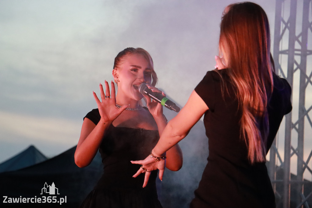 Fotorelacja I: KONCERT ROCKOWO SYMFONICZNY - Zamek Ogrodzieniec
