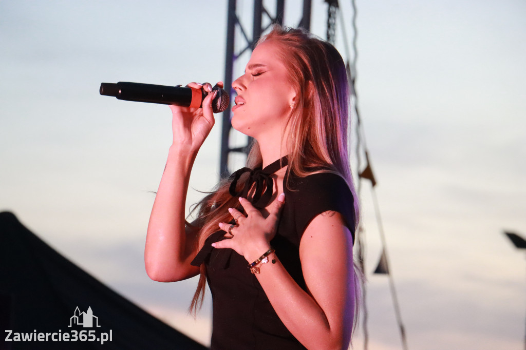 Fotorelacja I: KONCERT ROCKOWO SYMFONICZNY - Zamek Ogrodzieniec