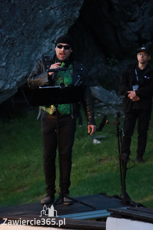 Fotorelacja I: KONCERT ROCKOWO SYMFONICZNY - Zamek Ogrodzieniec
