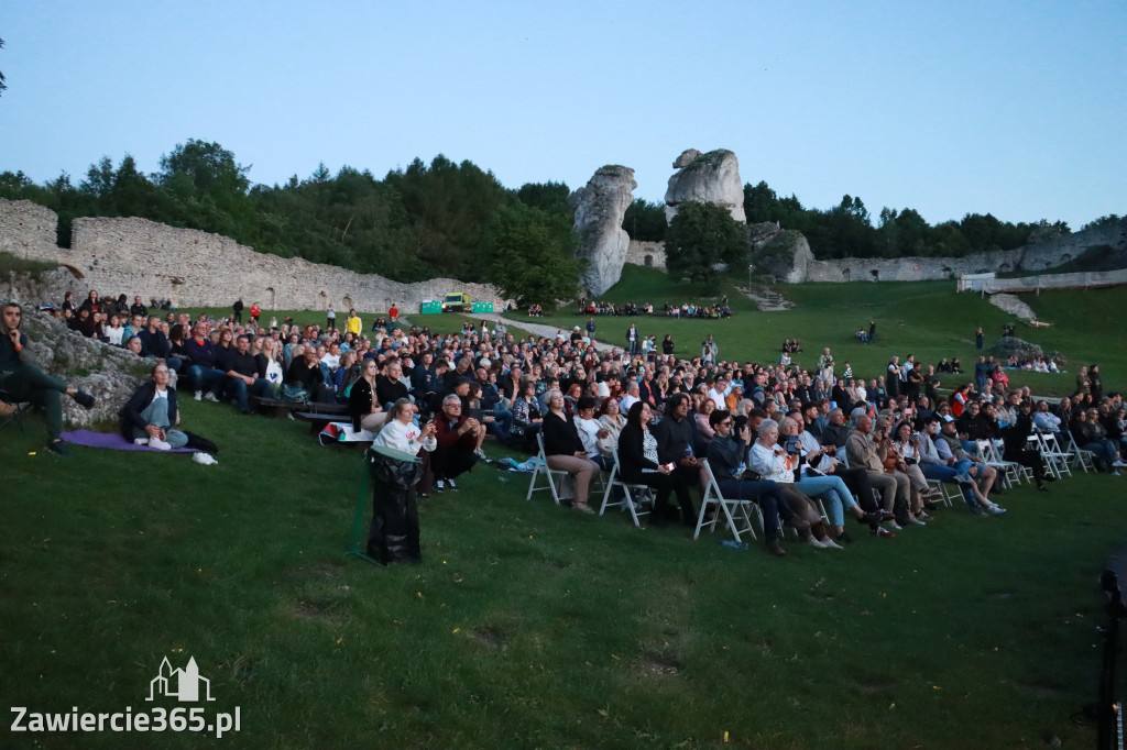 Fotorelacja I: KONCERT ROCKOWO SYMFONICZNY - Zamek Ogrodzieniec