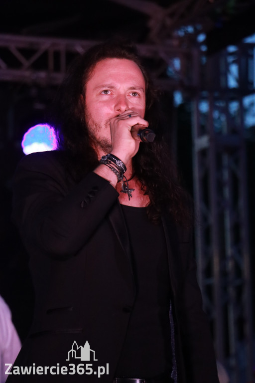Fotorelacja I: KONCERT ROCKOWO SYMFONICZNY - Zamek Ogrodzieniec