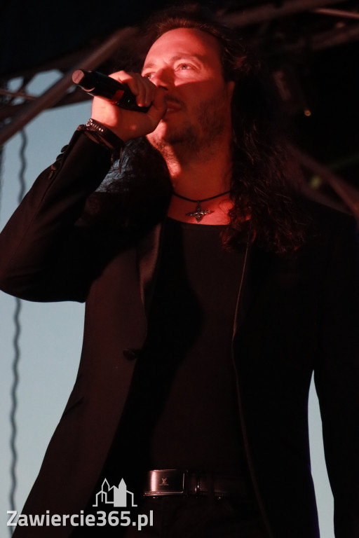 Fotorelacja I: KONCERT ROCKOWO SYMFONICZNY - Zamek Ogrodzieniec