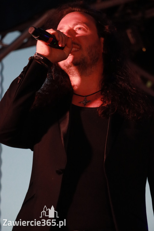 Fotorelacja I: KONCERT ROCKOWO SYMFONICZNY - Zamek Ogrodzieniec