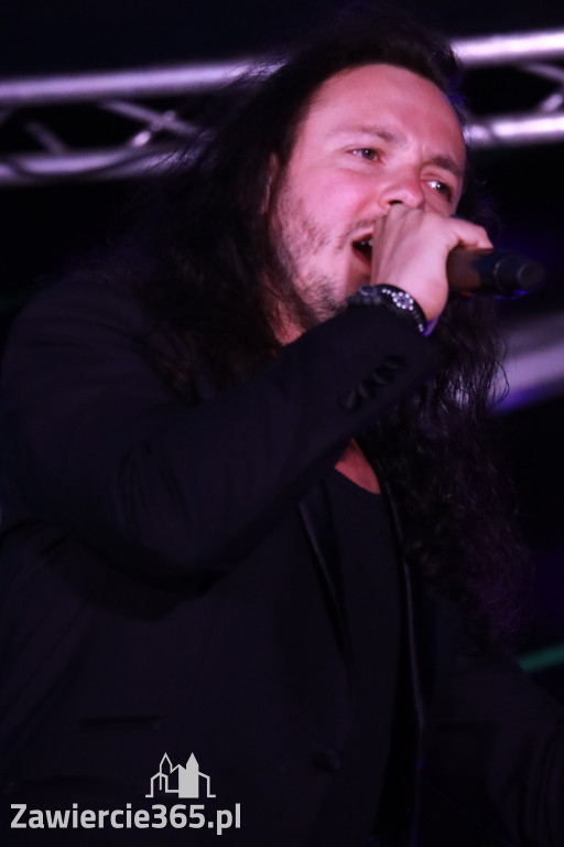 Fotorelacja I: KONCERT ROCKOWO SYMFONICZNY - Zamek Ogrodzieniec
