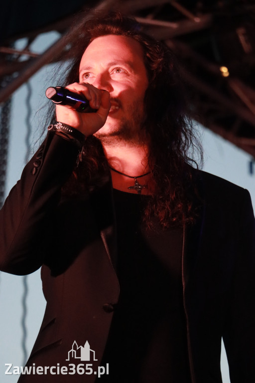 Fotorelacja I: KONCERT ROCKOWO SYMFONICZNY - Zamek Ogrodzieniec