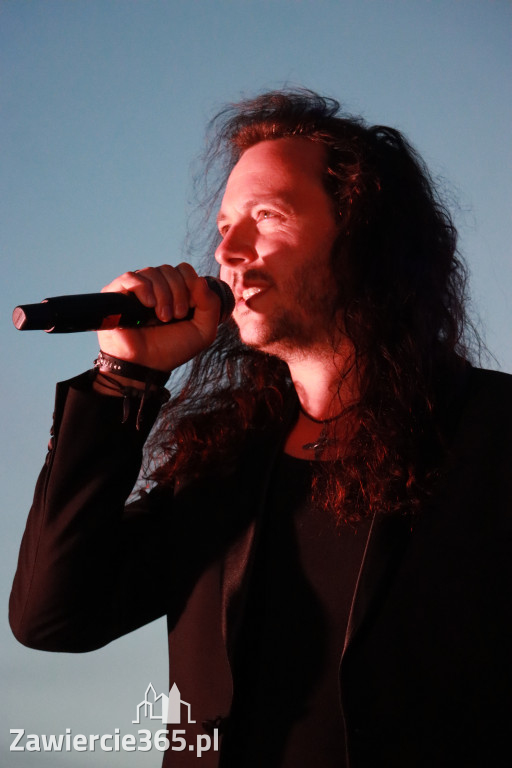 Fotorelacja I: KONCERT ROCKOWO SYMFONICZNY - Zamek Ogrodzieniec
