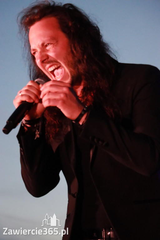 Fotorelacja I: KONCERT ROCKOWO SYMFONICZNY - Zamek Ogrodzieniec