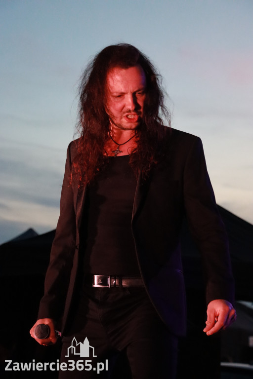 Fotorelacja I: KONCERT ROCKOWO SYMFONICZNY - Zamek Ogrodzieniec