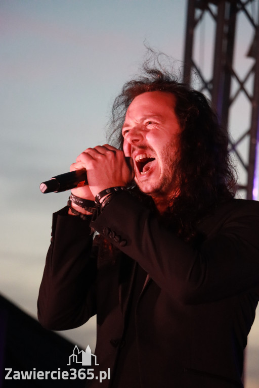 Fotorelacja I: KONCERT ROCKOWO SYMFONICZNY - Zamek Ogrodzieniec