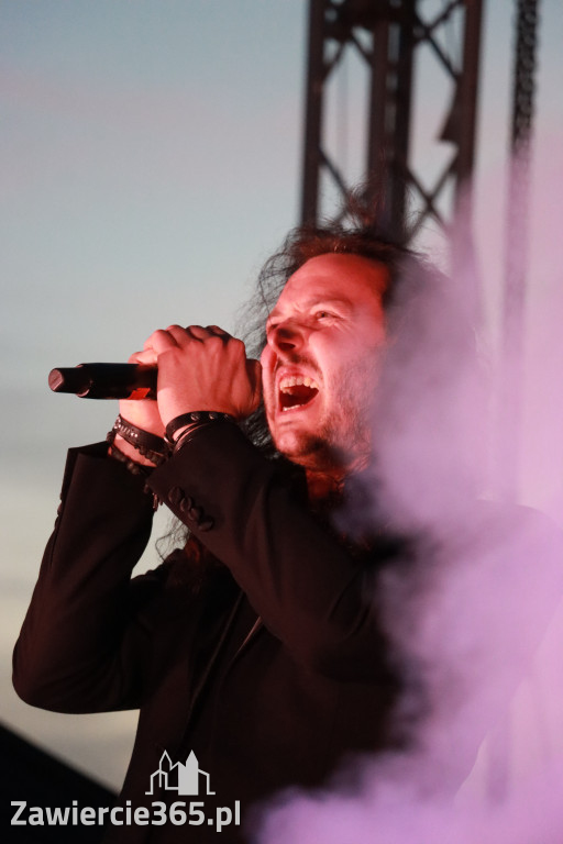 Fotorelacja I: KONCERT ROCKOWO SYMFONICZNY - Zamek Ogrodzieniec