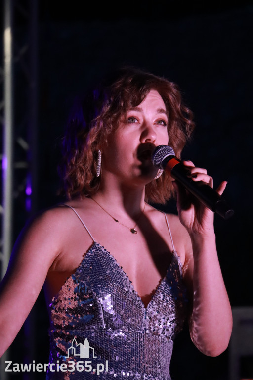 Fotorelacja I: KONCERT ROCKOWO SYMFONICZNY - Zamek Ogrodzieniec