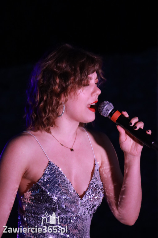 Fotorelacja I: KONCERT ROCKOWO SYMFONICZNY - Zamek Ogrodzieniec