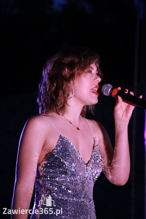 Fotorelacja I: KONCERT ROCKOWO SYMFONICZNY - Zamek Ogrodzieniec