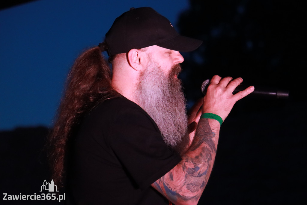 Fotorelacja II: KONCERT ROCKOWO SYMFONICZNY - Zamek Ogrodzieniec