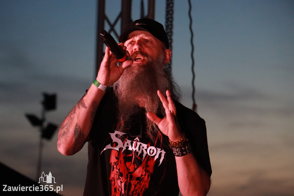 Fotorelacja II: KONCERT ROCKOWO SYMFONICZNY - Zamek Ogrodzieniec