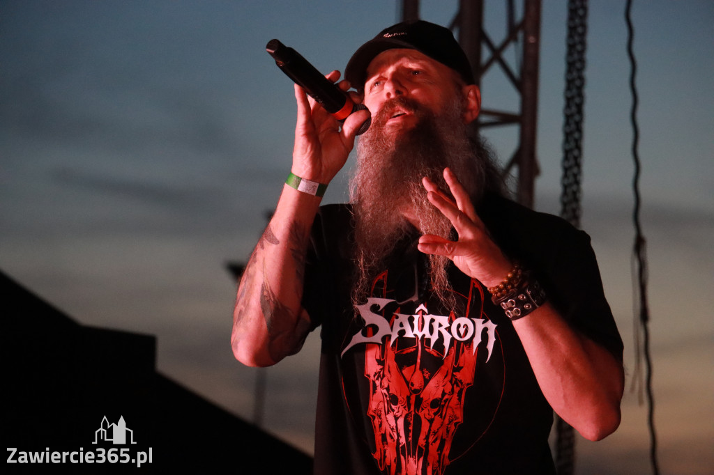 Fotorelacja II: KONCERT ROCKOWO SYMFONICZNY - Zamek Ogrodzieniec