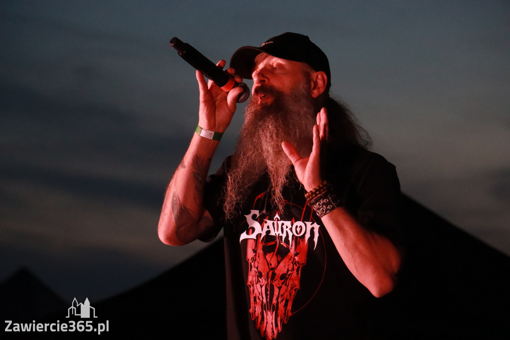 Fotorelacja II: KONCERT ROCKOWO SYMFONICZNY - Zamek Ogrodzieniec