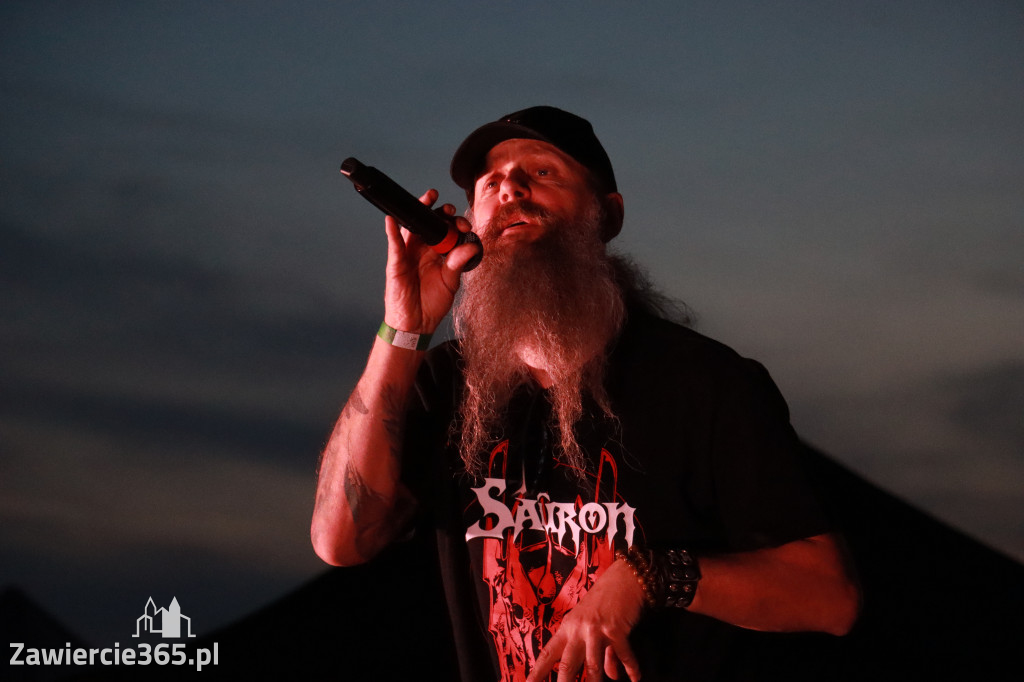 Fotorelacja II: KONCERT ROCKOWO SYMFONICZNY - Zamek Ogrodzieniec