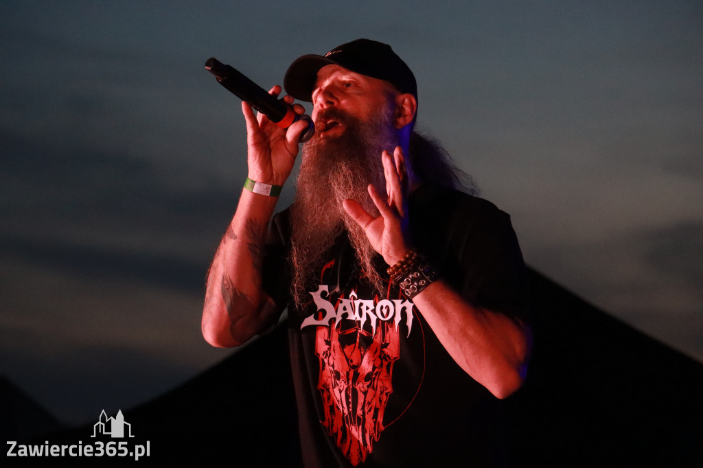 Fotorelacja II: KONCERT ROCKOWO SYMFONICZNY - Zamek Ogrodzieniec