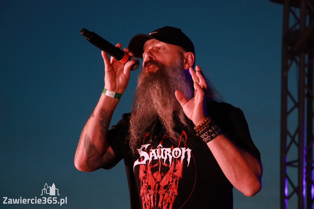 Fotorelacja II: KONCERT ROCKOWO SYMFONICZNY - Zamek Ogrodzieniec