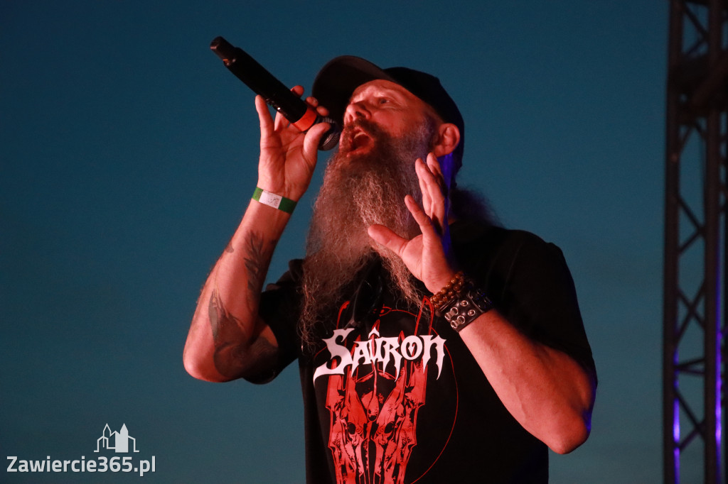 Fotorelacja II: KONCERT ROCKOWO SYMFONICZNY - Zamek Ogrodzieniec