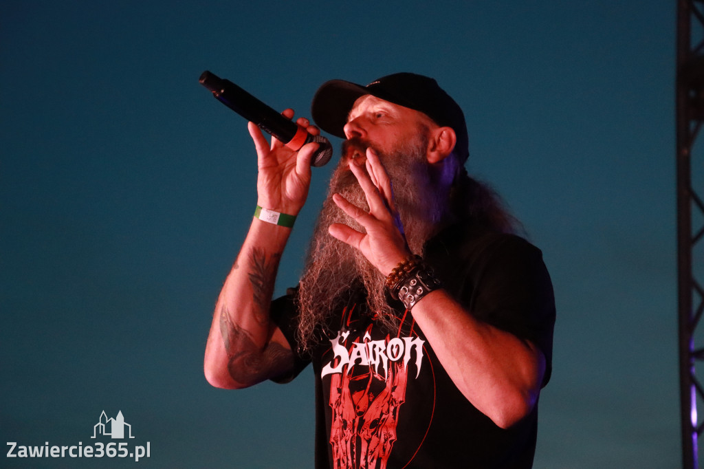 Fotorelacja II: KONCERT ROCKOWO SYMFONICZNY - Zamek Ogrodzieniec