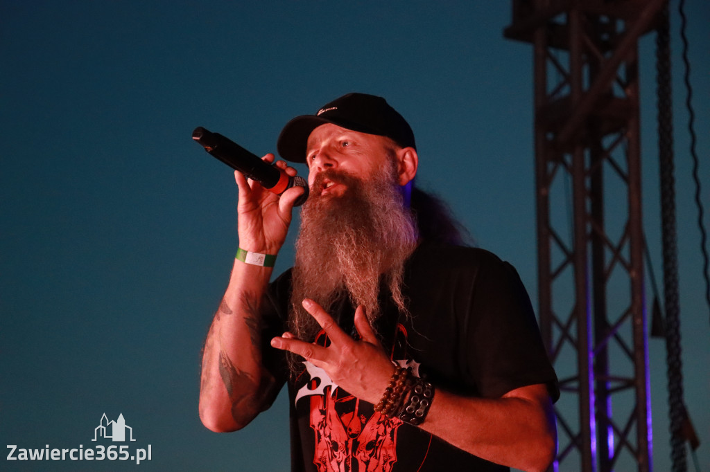Fotorelacja II: KONCERT ROCKOWO SYMFONICZNY - Zamek Ogrodzieniec