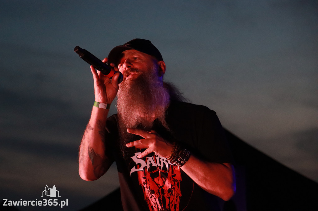 Fotorelacja II: KONCERT ROCKOWO SYMFONICZNY - Zamek Ogrodzieniec