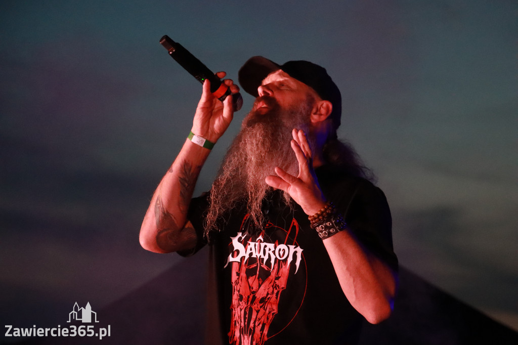 Fotorelacja II: KONCERT ROCKOWO SYMFONICZNY - Zamek Ogrodzieniec