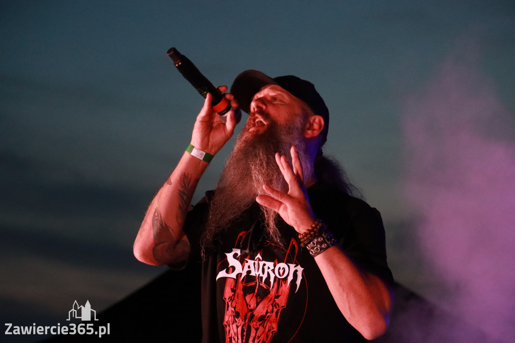 Fotorelacja II: KONCERT ROCKOWO SYMFONICZNY - Zamek Ogrodzieniec