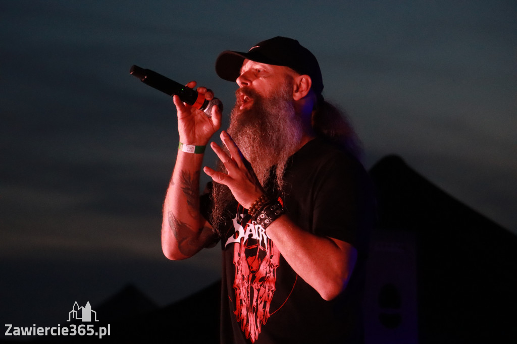 Fotorelacja II: KONCERT ROCKOWO SYMFONICZNY - Zamek Ogrodzieniec