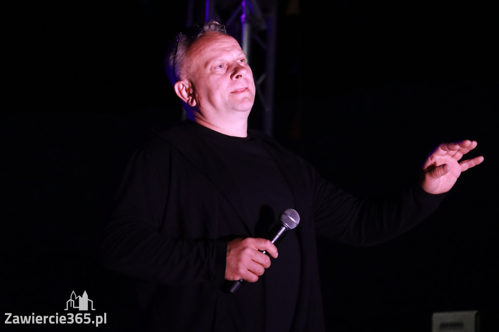 Fotorelacja II: KONCERT ROCKOWO SYMFONICZNY - Zamek Ogrodzieniec