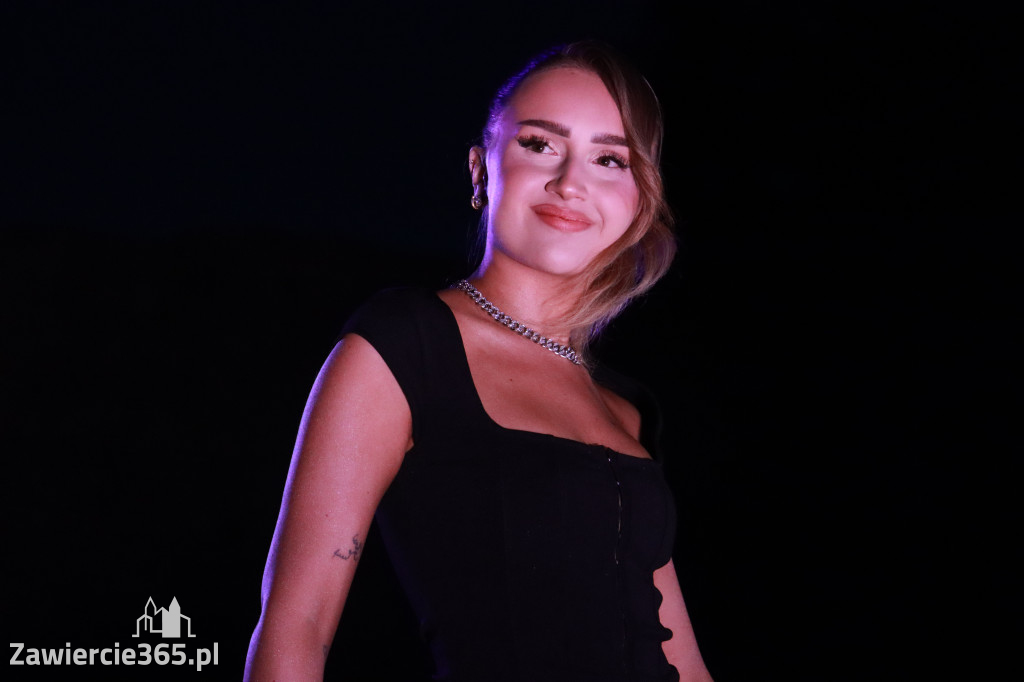 Fotorelacja II: KONCERT ROCKOWO SYMFONICZNY - Zamek Ogrodzieniec