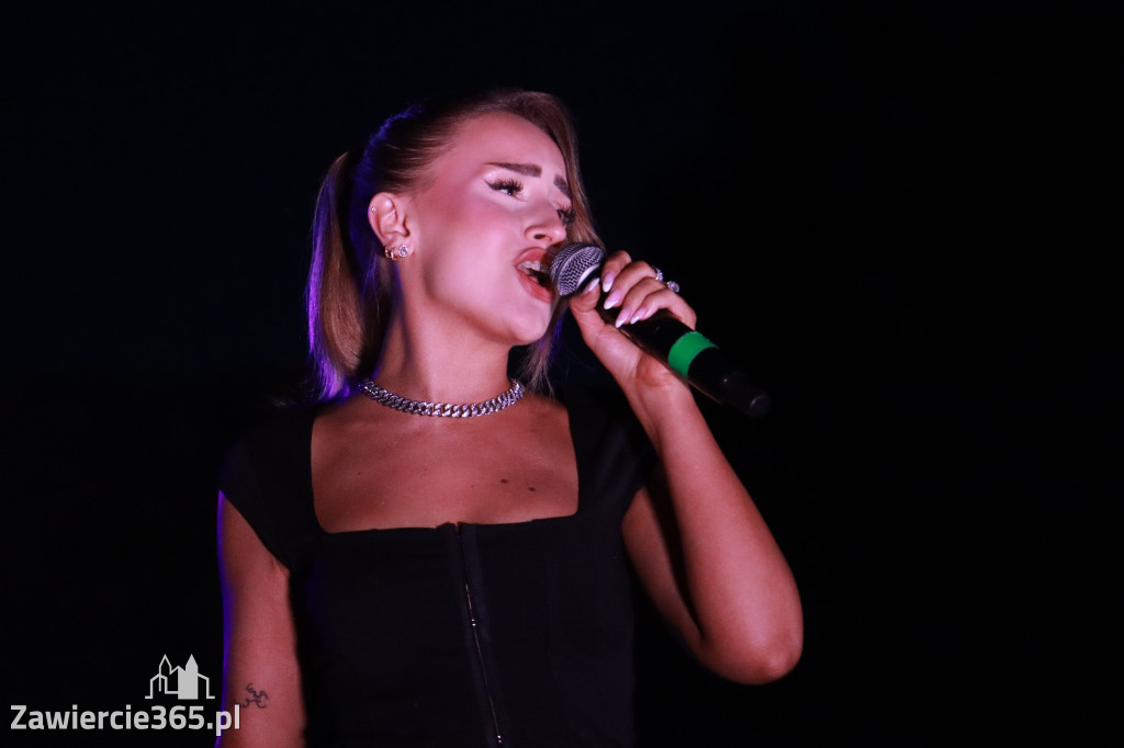 Fotorelacja II: KONCERT ROCKOWO SYMFONICZNY - Zamek Ogrodzieniec