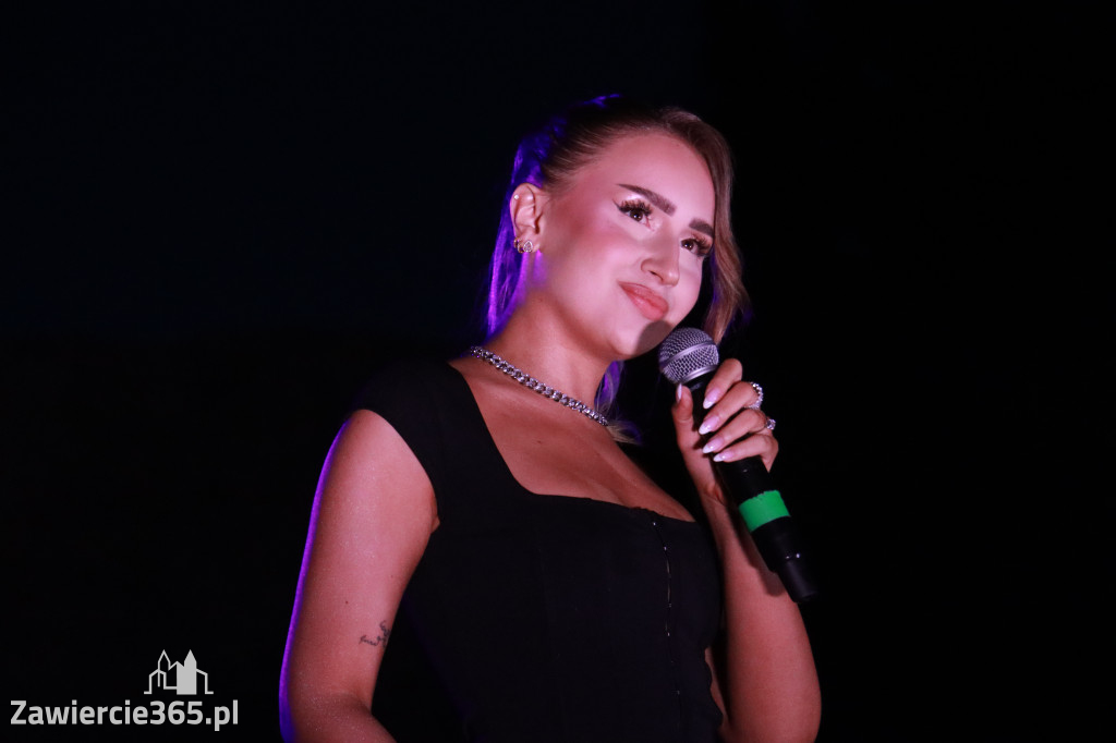 Fotorelacja II: KONCERT ROCKOWO SYMFONICZNY - Zamek Ogrodzieniec