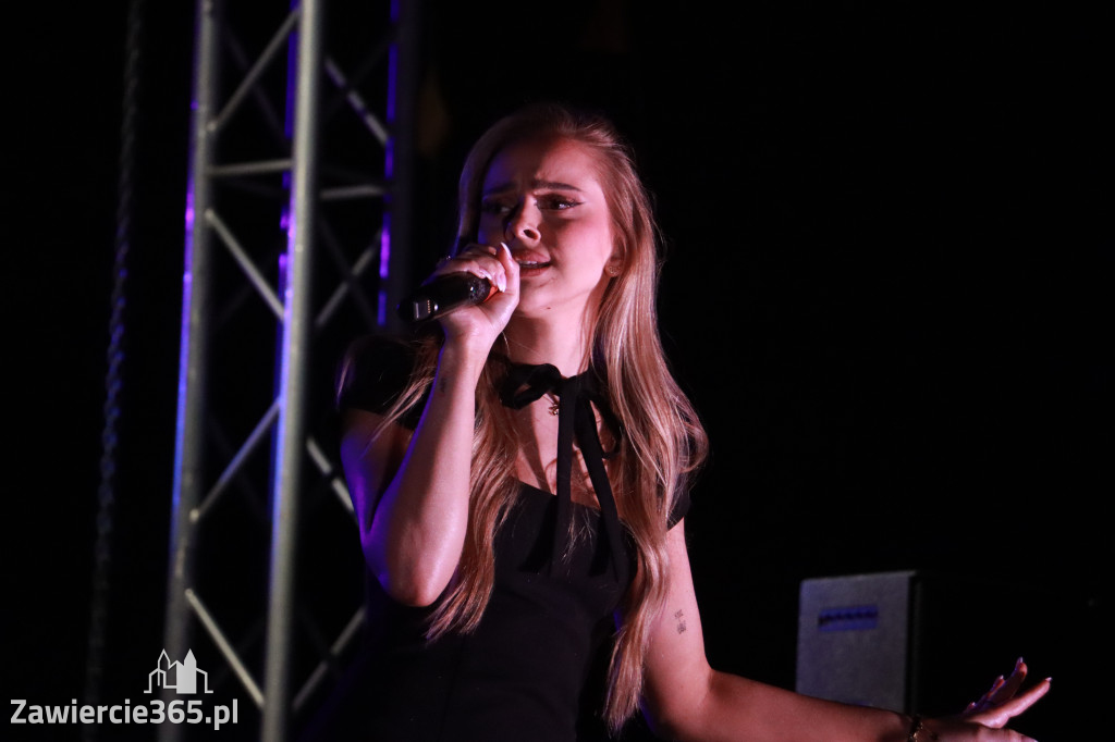 Fotorelacja II: KONCERT ROCKOWO SYMFONICZNY - Zamek Ogrodzieniec
