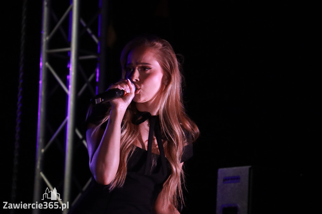 Fotorelacja II: KONCERT ROCKOWO SYMFONICZNY - Zamek Ogrodzieniec