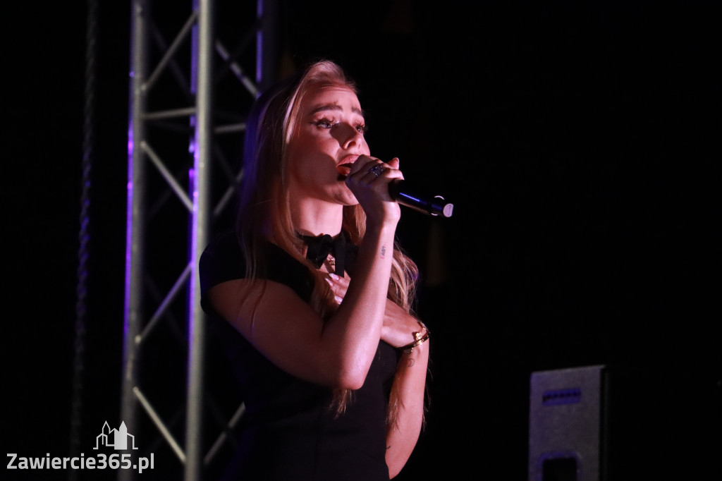 Fotorelacja II: KONCERT ROCKOWO SYMFONICZNY - Zamek Ogrodzieniec