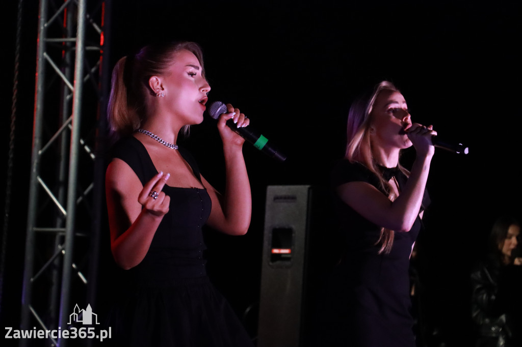 Fotorelacja II: KONCERT ROCKOWO SYMFONICZNY - Zamek Ogrodzieniec