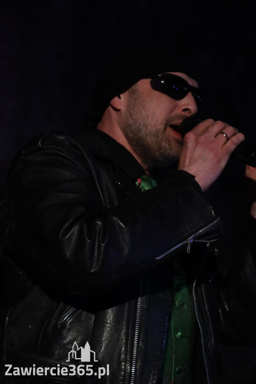 Fotorelacja II: KONCERT ROCKOWO SYMFONICZNY - Zamek Ogrodzieniec
