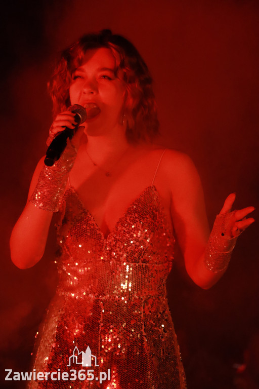 Fotorelacja II: KONCERT ROCKOWO SYMFONICZNY - Zamek Ogrodzieniec