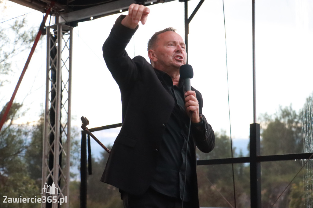 Fotorelacja I: XVIII Kroczyckie Wianki za nami!