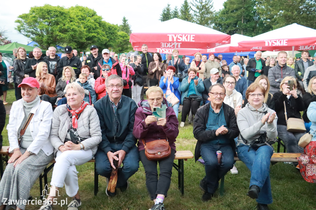 Fotorelacja I: XVIII Kroczyckie Wianki za nami!