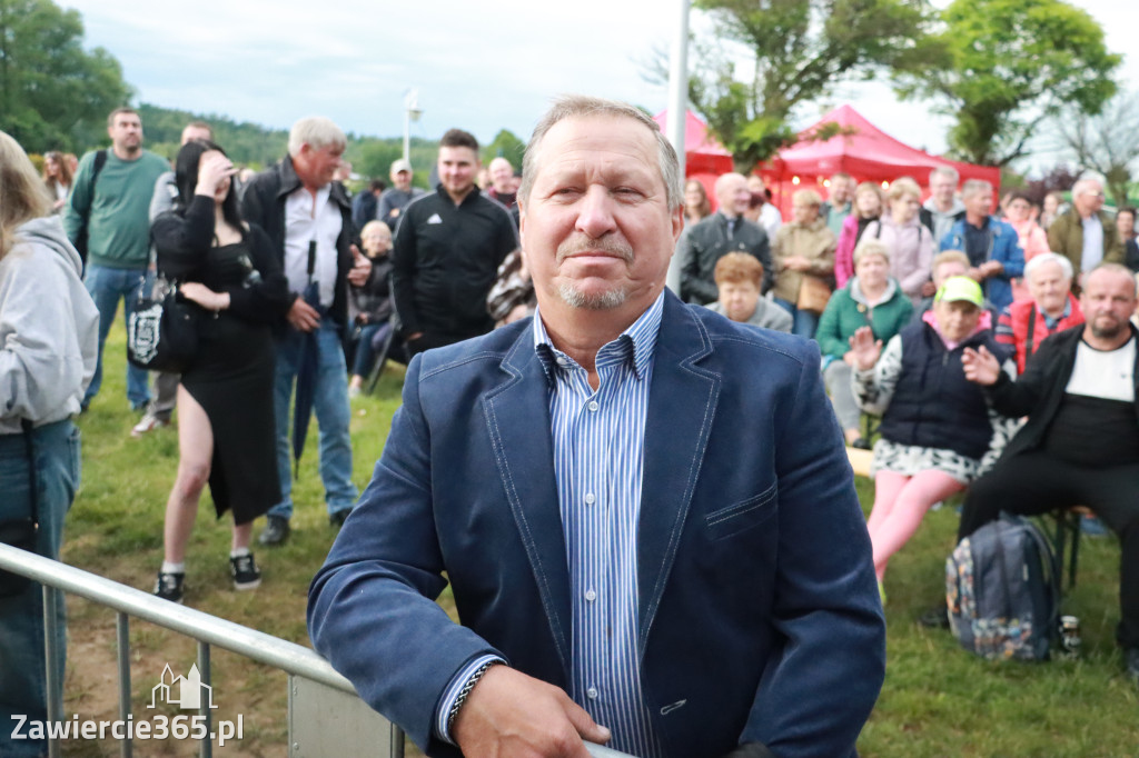 Fotorelacja I: XVIII Kroczyckie Wianki za nami!