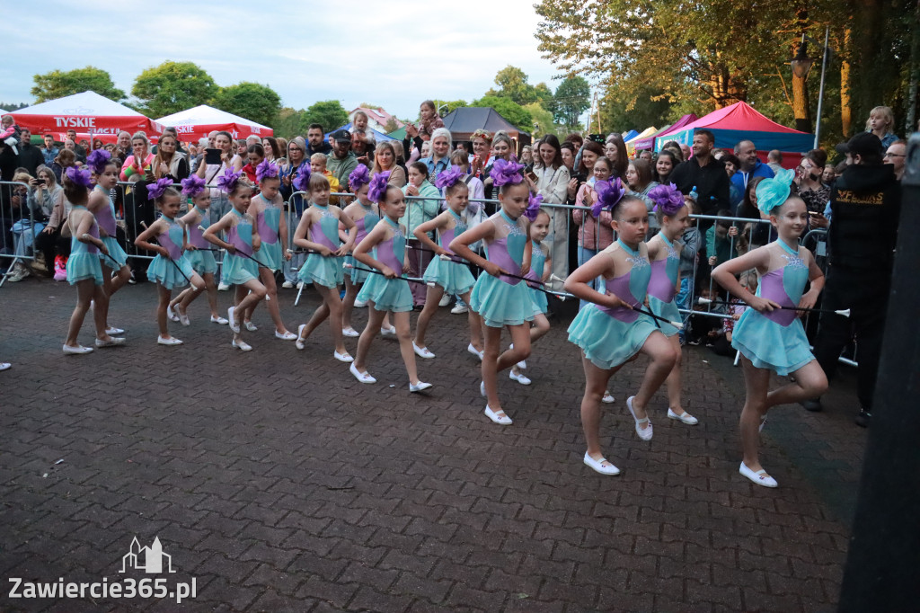 Fotorelacja I: XVIII Kroczyckie Wianki za nami!