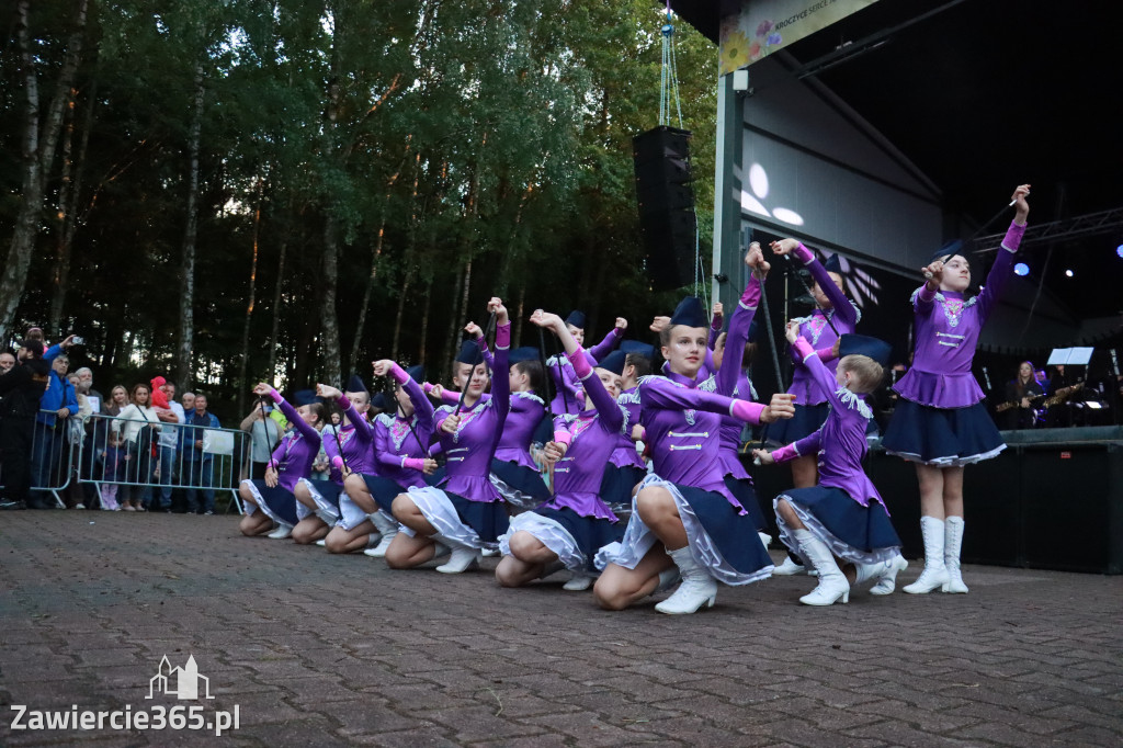 Fotorelacja I: XVIII Kroczyckie Wianki za nami!