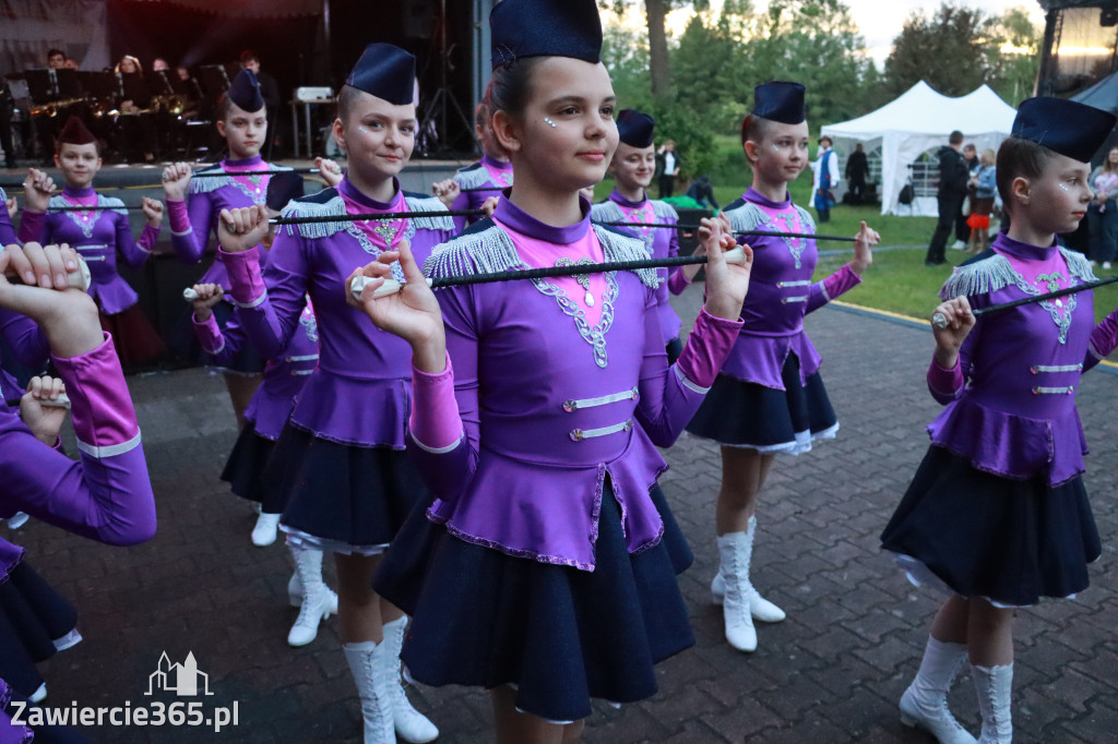 Fotorelacja I: XVIII Kroczyckie Wianki za nami!
